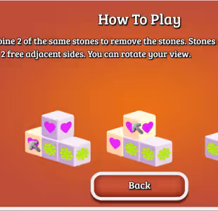 Mahjong 3D Time Gameplay Images 2