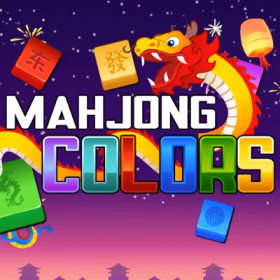 Mahjong Colors