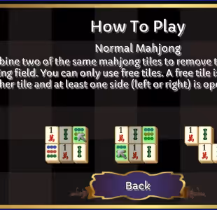 Mahjong Mix Gameplay Images 2
