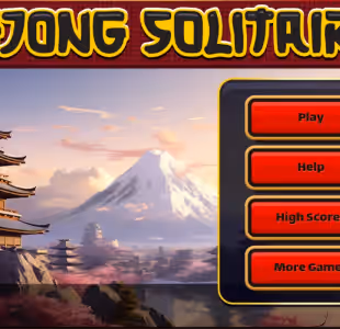 Mahjong Solitaire Gameplay Images 1