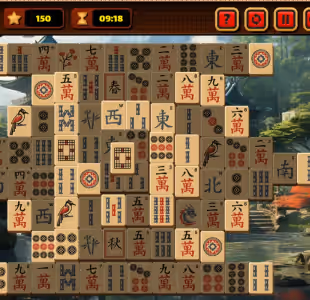Mahjong Solitaire Gameplay Images 3