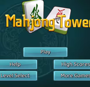 Mahjong Tower Gameplay Images 1