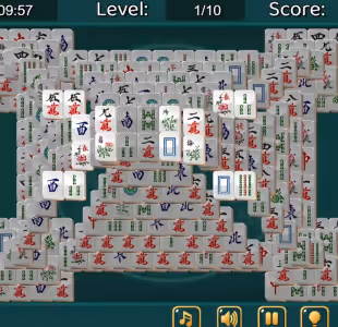 Mahjong Tower Gameplay Images 3