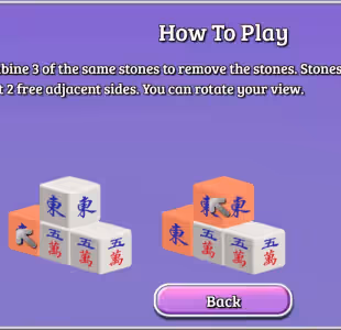 Mahjong Triple Dimensions Gameplay Images 2