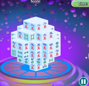 Mahjong Triple Dimensions Gameplay Images 3
