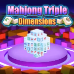 play Mahjong Triple Dimensions for free