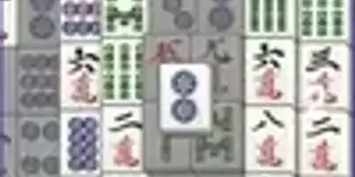 Mahjongg gameplay