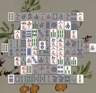 Mahjongg Gameplay Images 3