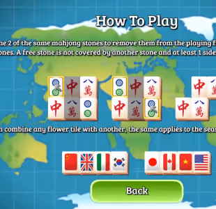 Mahjongg Journey Gameplay Images 2