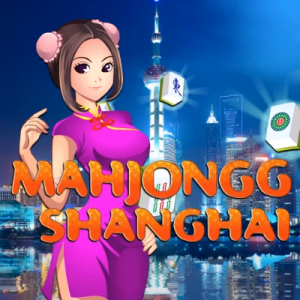 play Mahjongg Shanghai for free