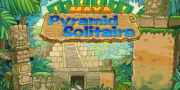 play Maya Pyramid Solitaire for free