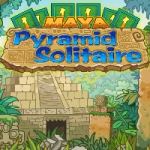 play Maya Pyramid Solitaire for free