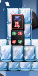 play Monochrome Mahjongg for free