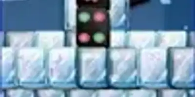 Monochrome Mahjongg gameplay