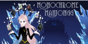 play Monochrome Mahjongg for free