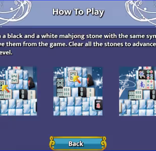 Monochrome Mahjongg Gameplay Images 2