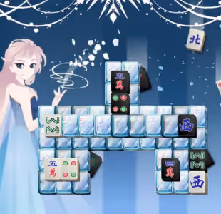 Monochrome Mahjongg Gameplay Images 3