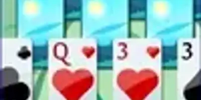 Mountain Solitaire gameplay