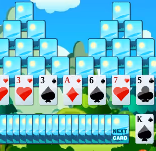 Mountain Solitaire Gameplay Images 3