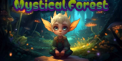  Mystical Forest 