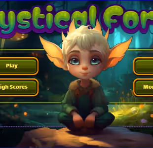 Mystical Forest Gameplay Images 1