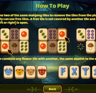 Mystical Forest Gameplay Images 2