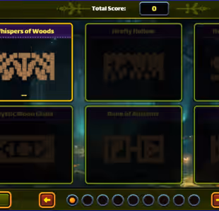 Mystical Forest Gameplay Images 3