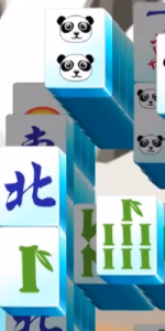 play Panda Mahjong for free