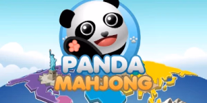 play Panda Mahjong for free
