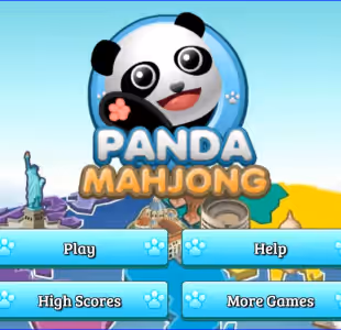 Panda Mahjong Gameplay Images 1