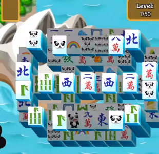 Panda Mahjong Gameplay Images 3