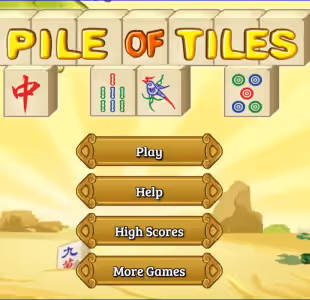 Pile of Tiles Gameplay Images 1