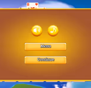 Pyramid Solitaire Card Total 13 Gameplay Images 3