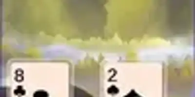 Mountain Pyramid Solitaire gameplay