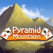 play Mountain Pyramid Solitaire for free