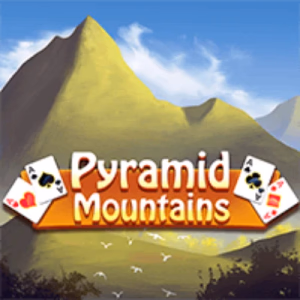 play Mountain Pyramid Solitaire for free