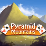 play Mountain Pyramid Solitaire for free