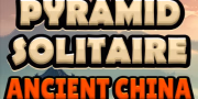 play Pyramid Solitaire Ancient China for free
