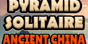 play Pyramid Solitaire Ancient China for free