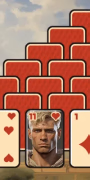 play Pyramid Solitaire in Ancient Rome for free