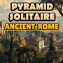 play Pyramid Solitaire in Ancient Rome for free