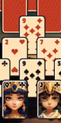 play Pyramid Tripeaks for free