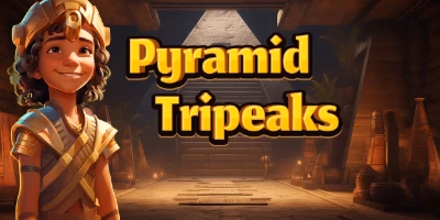play Pyramid Tripeaks for free