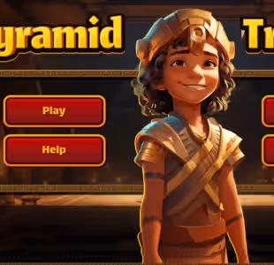 Pyramid Tripeaks Gameplay Images 1