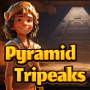 play Pyramid Tripeaks for free
