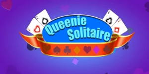 play Queenie Solitaire Card Game for free