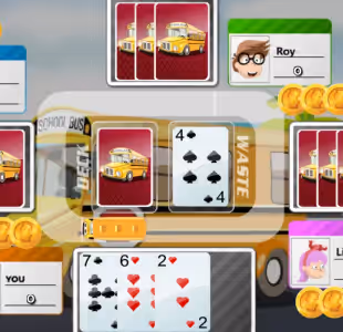 Ride the Bus Gameplay Images 2