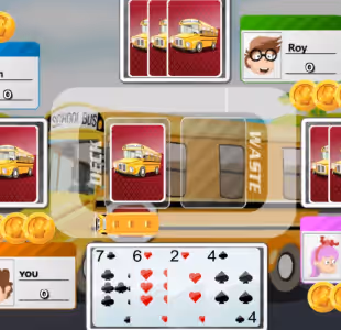 Ride the Bus Gameplay Images 3