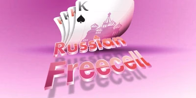 play Russian Freecell for free
