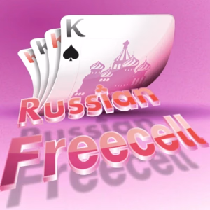play Russian Freecell for free